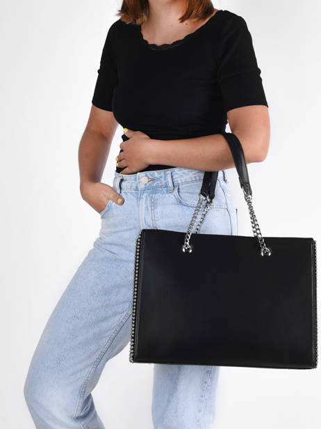 Shopping Bag Format A4 Gallantry Black format a4 1527 other view 1