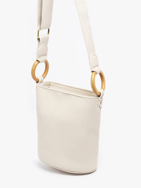 Sac Bandoulière Crocus Woomen Beige crocus WCRO22 vue secondaire 2