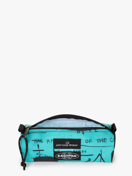 Pouch Eastpak Blue eastpak x basquiat K372BAS other view 1