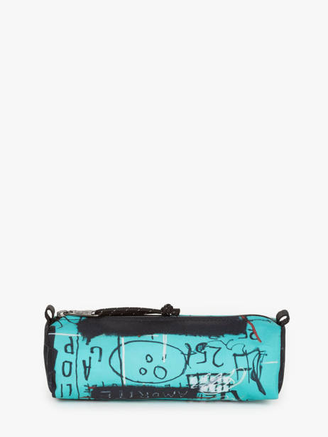 Pouch Eastpak Blue eastpak x basquiat K372BAS other view 2