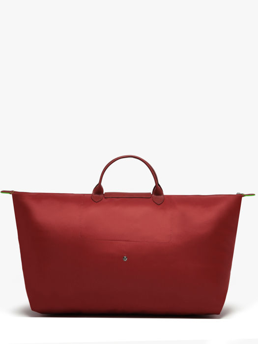 Longchamp Le pliage green Travel bag Violet
