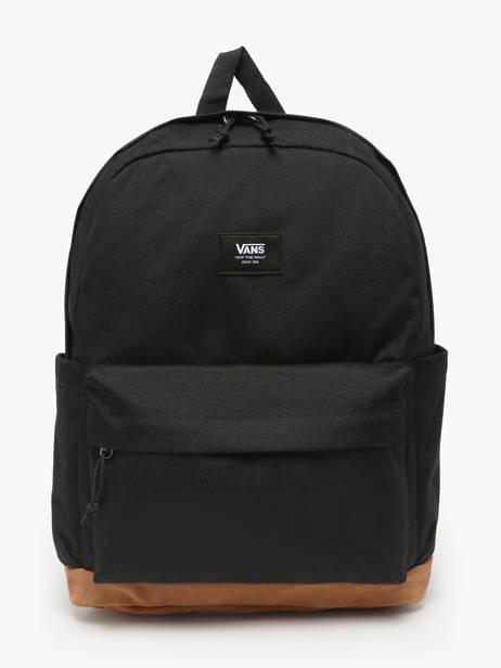 1 Compartment Backpack Vans Black backpack VN000HRJ