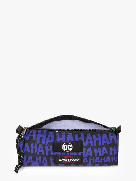 Pouch Eastpak Black eastpak x dc comics K372COM other view 1
