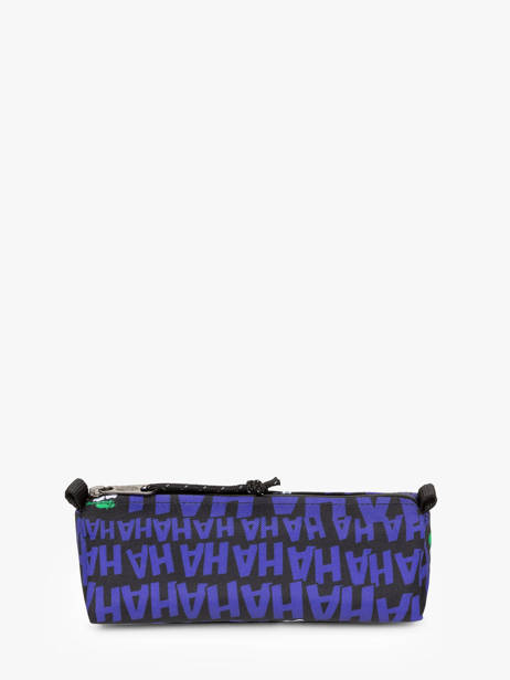 Pouch Eastpak Black eastpak x dc comics K372COM other view 2