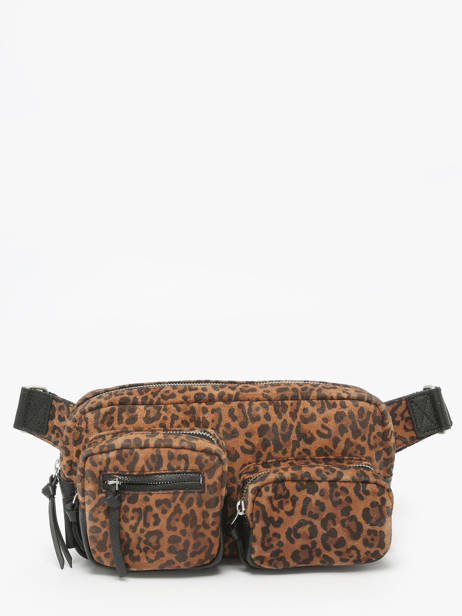 La Banane 90s Cuir Paul marius Marron 90's BANAN90S