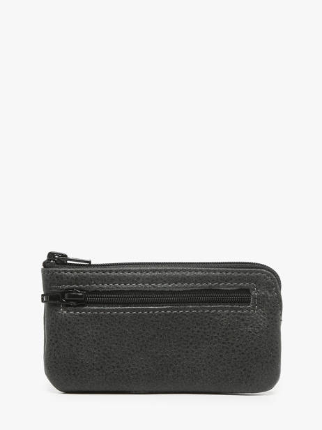 Leather Joseph Key Pouch Arthur & aston Black marco 989 other view 3