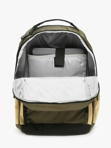 Sac à Dos 1 Compartiment Quiksilver Jaune youth access QYBP3733 vue secondaire 1