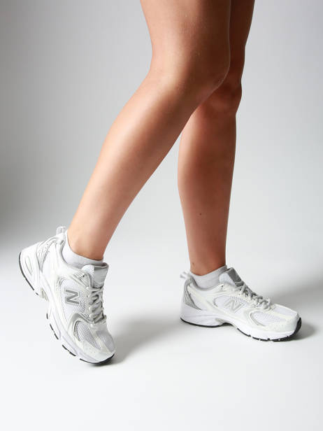 Sneakers 530 New balance White boy MR530EMA other view 1
