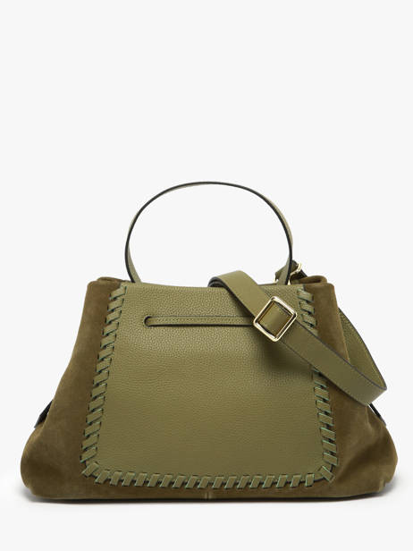 Crossbody Bag Brumby Etrier Green brumby EBRU148M other view 5