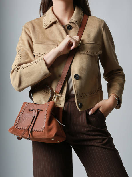 Crossbody Bag Brumby Etrier Brown brumby EBRU148S other view 2