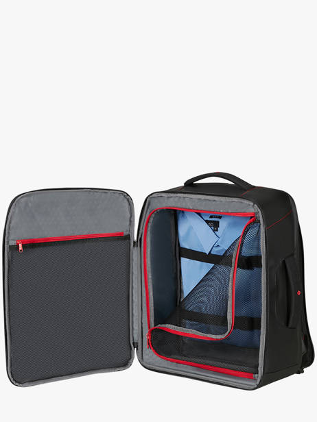 Sac De Voyage Cabine Sac à Dos Ecodiver Samsonite Noir ecodiver 155793 vue secondaire 3