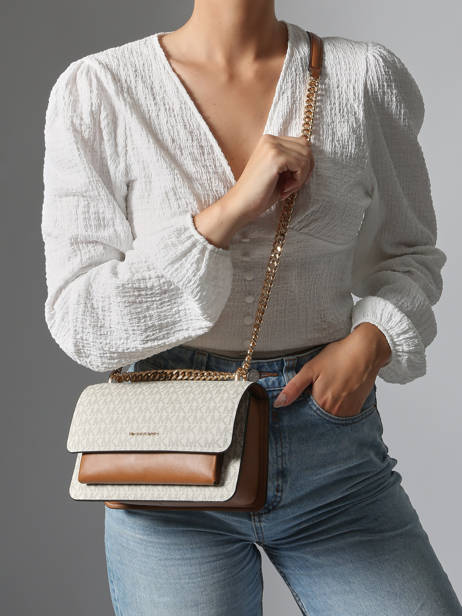 Shoulder Bag Claire Michael kors Beige claire R5GC7L3B other view 1