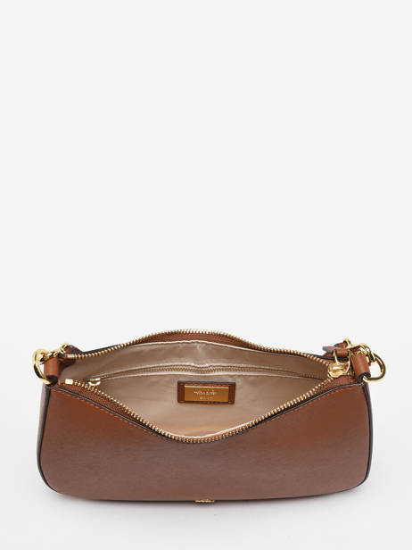 Leather Danni 26 Shoulder Bag Lauren ralph lauren Brown danni 31883768 other view 2