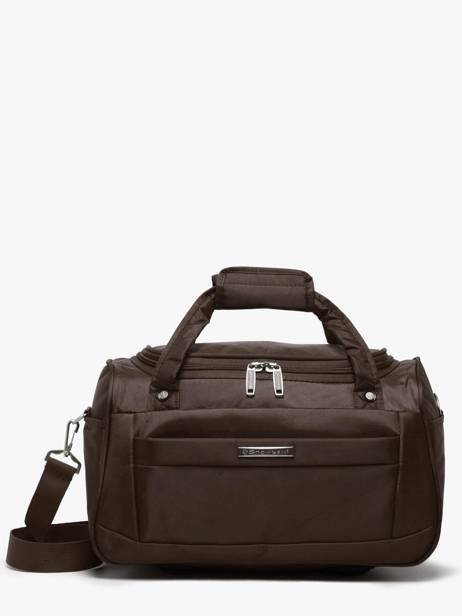 Cabin Duffle Bag Travel Snowball Brown travel 23740