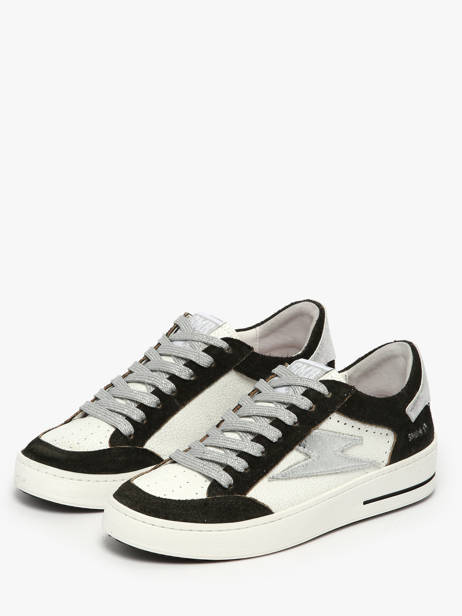Sneakers Noubar En Cuir Semerdjian Noir women NOUBAR vue secondaire 2