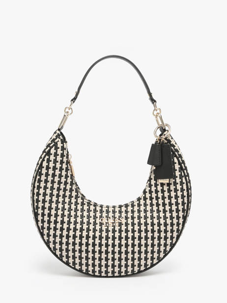 Sac Porté épaule Mirema Guess Noir mirema WG963102