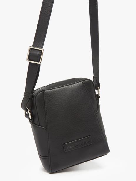 Sac Bandoulière Arthur & aston Noir jose 5 vue secondaire 2