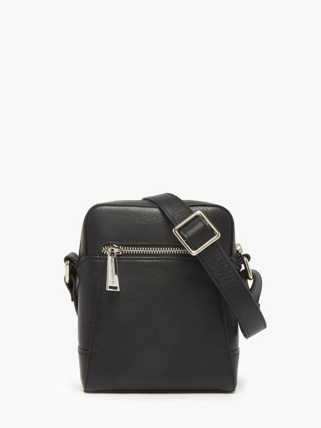 Sac Bandoulière Arthur & aston Noir jose 5 vue secondaire 4