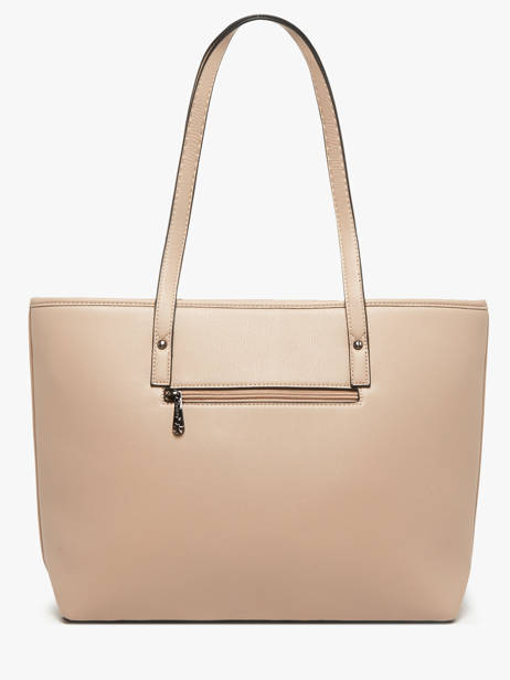 Sac Porté épaule Format A4 Gallantry Beige format a4 M9401 vue secondaire 3