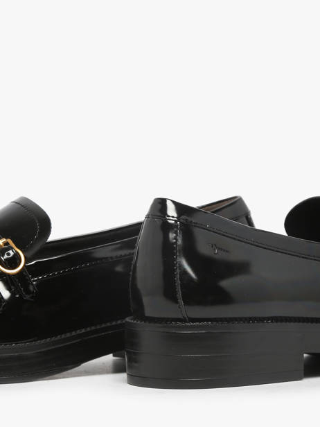 Mocassins Tamaris Noir women 45 vue secondaire 3