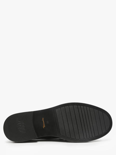 Mocassins Tamaris Noir women 45 vue secondaire 5