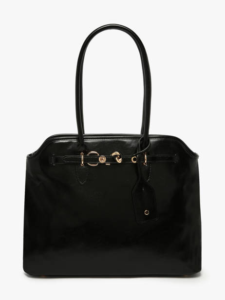 Sac Porté épaule London Miniprix Noir london KJ620662