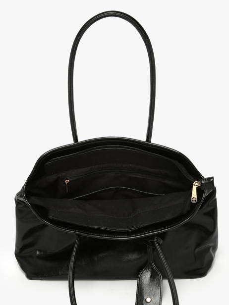 Sac Porté épaule London Miniprix Noir london KJ620662 vue secondaire 2