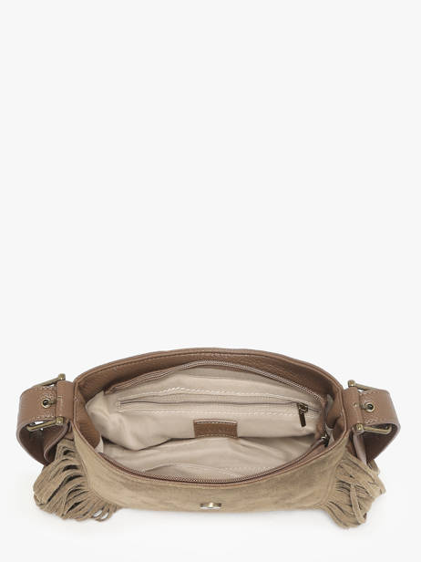 Sac Bandoulière Rodeo Miniprix Marron rodeo 2371 vue secondaire 2