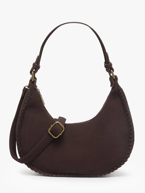 Sac Porté épaule Lace Miniprix Marron lace 88132