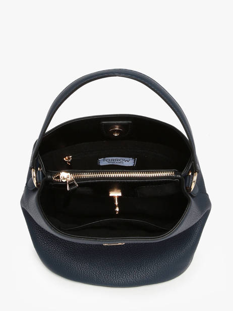 Sac à Main Venise Torrow Bleu venise TVEN02 vue secondaire 3