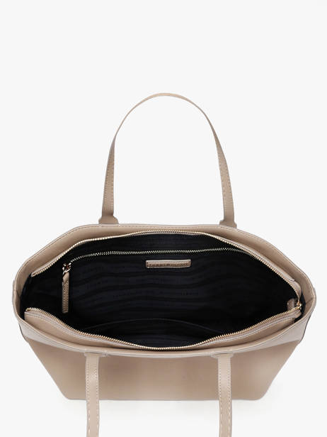 Shoulder Bag Th Logotape Polyurethane Tommy hilfiger Brown th logotape AW17449 other view 3