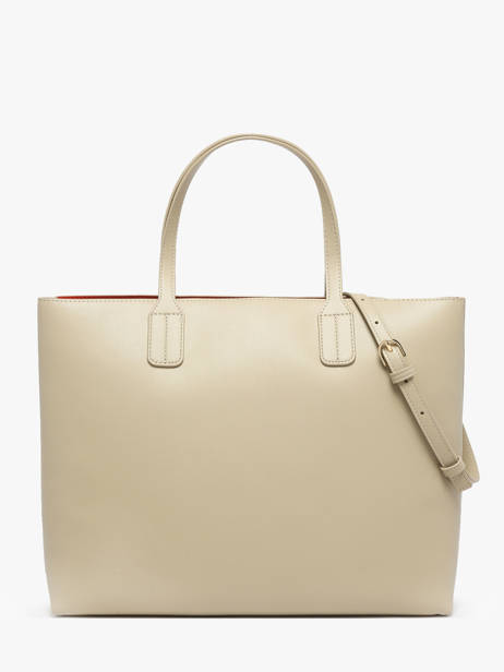 Sac Bandoulière Th Icon Tommy hilfiger Beige th icon AW17683 vue secondaire 4