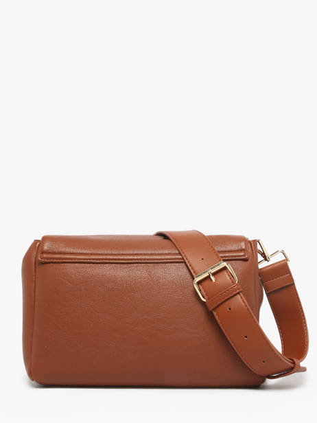 Sac Bandoulière Plum Torrow Marron plum TPLU1B vue secondaire 4