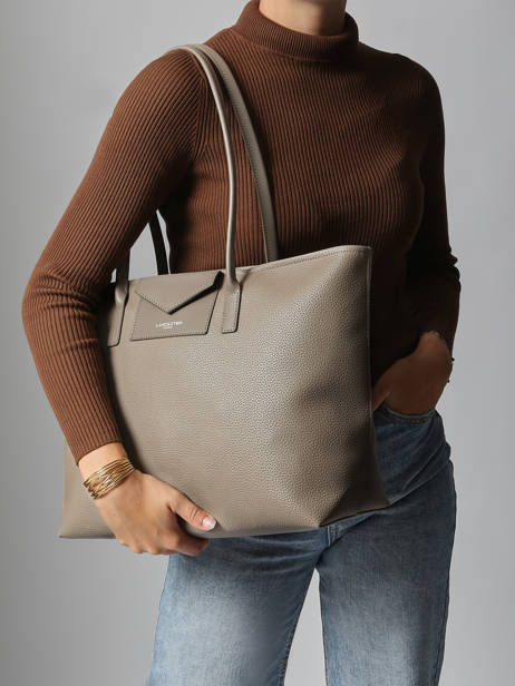 Sac Porté épaule Maya Double Kba Lancaster Gris maya double kba 103 vue secondaire 1