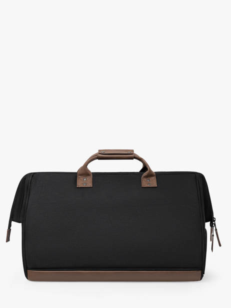 Sac De Voyage Cabine Sac à Dos Travel Cabaia Noir travel DUFFV2 vue secondaire 5