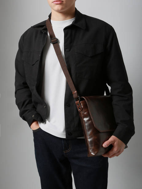 Crossbody Bag Maverick Brown the original MAVTO809 other view 1