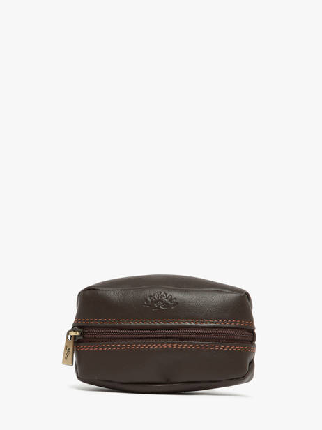 Porte-monnaie Marina Cuir Katana Marron marina 753095