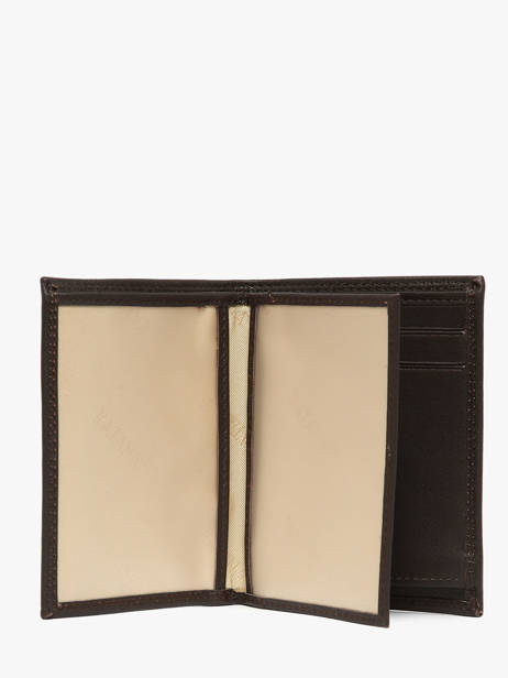 Portefeuille Cuir Katana Marron marina 753096 vue secondaire 2