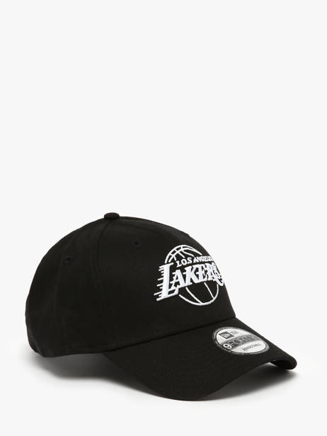 Casquette Los Angeles Lakers New era Noir new era 12292584 vue secondaire 1