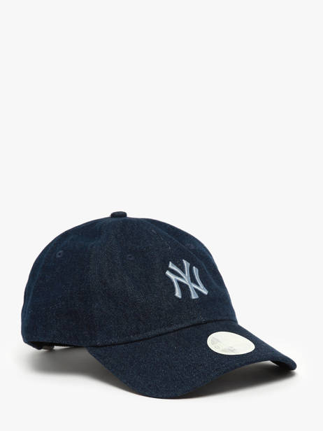 Casquette New York Yankees New era Bleu new era 60667484 vue secondaire 1