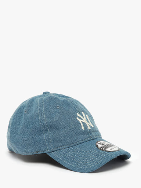 Casquette New York Yankees New era Bleu new era 60667563 vue secondaire 1