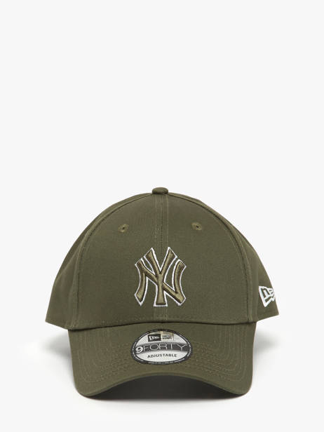 Casquette New York Yankees New era Vert new era 60675521