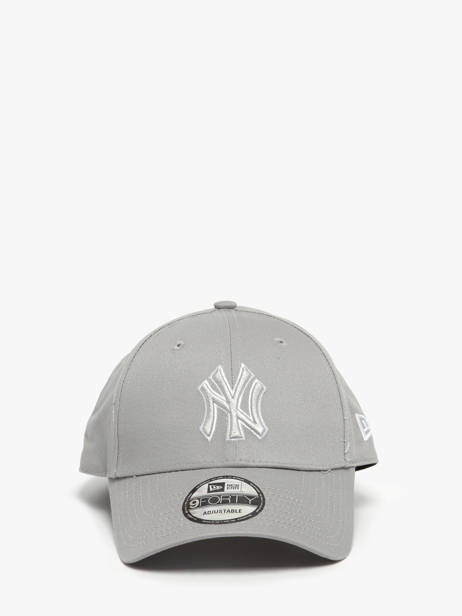 Casquette New York Yankees New era Gris new era 60675525