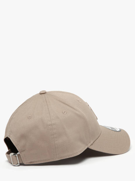Casquette New York Yankees New era Beige new era 60675524 vue secondaire 2
