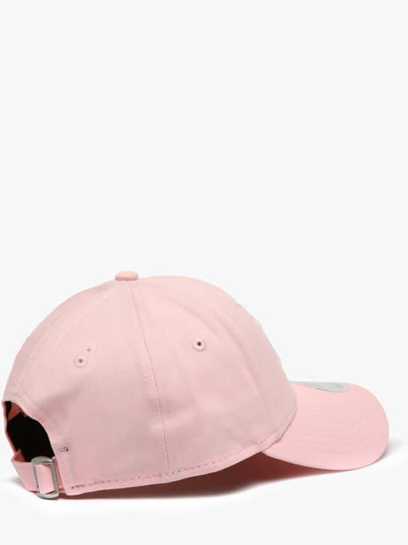 Casquette 9forty New York Yankees New era Rose new era 80489299 vue secondaire 2