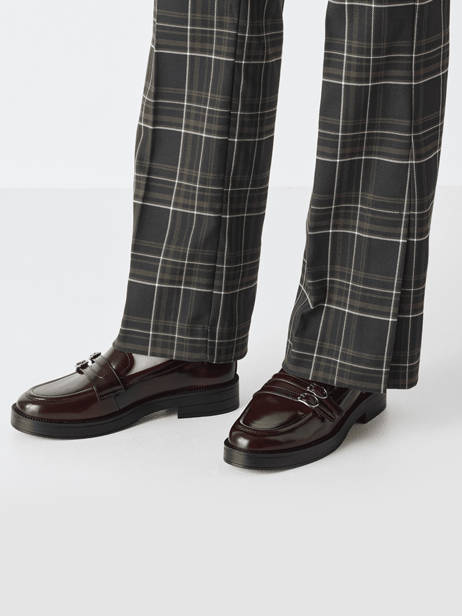 Mocassins Tamaris Marron women 45 vue secondaire 1