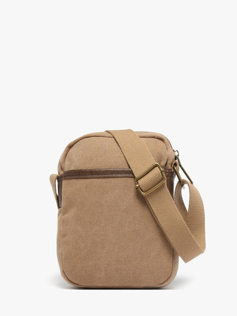 Sac Bandoulière Naos Von dutch Beige bags NAOS vue secondaire 3