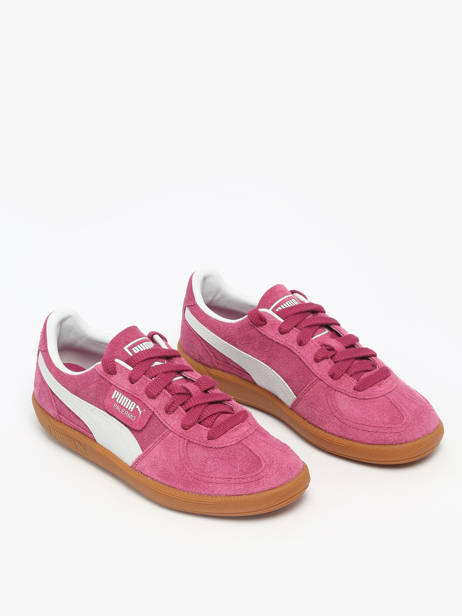 Sneakers En Cuir Puma Rose women 39646372 vue secondaire 2