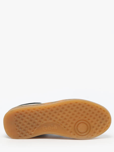 Sneakers Grandslam In Leather Gola Black women CLA589 other view 5