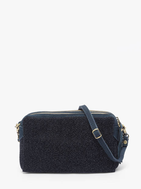Sac Bandoulière S Mila louise Bleu s 23673XSS vue secondaire 4